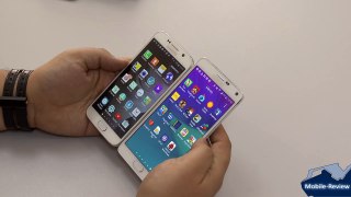 Сравнение Samsung Galaxy S6 и Note 4