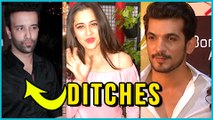 Sanjeeda Sheikh DITCHES Aamir Ali For Arjun Bijlani  Birthday Bash