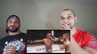 Conor McGregor - Highlights the Best Collection of Knockouts [REACTION]