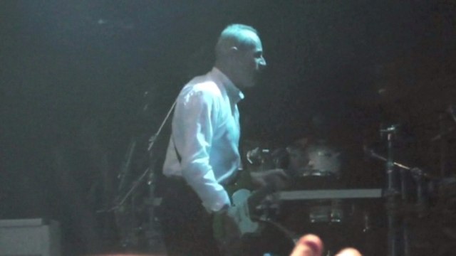 Status Quo Live - Down Down(Rossi,Young) - Kew Gardens Music Festival,London 3-7 2012