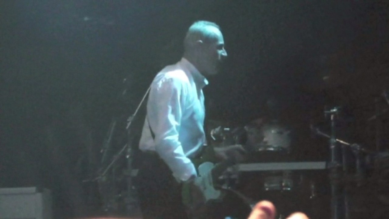 Status Quo Live - Down Down(Rossi,Young) - Kew Gardens Music Festival,London 3-7 2012