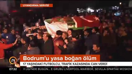 Takım arkadaşları gözyaşlarına boğuldu
