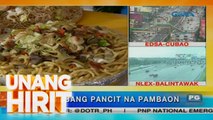 Unang Hirit: Iba’t ibang Pancit na Pambaon