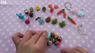 Polymer Clay Charm/Craft Update #22