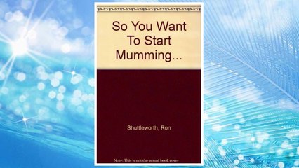 Download PDF: How to Start Mumming - Free Access
