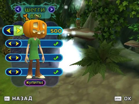 Скуби Ду! Таинственные топи / Scooby Doo! and the Spooky Swamp 2 Серия