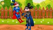 Mickey Mouse Superheroes | Mickey Mouse Superman vs Mickey Mouse Batman Finger Family| Finger Family