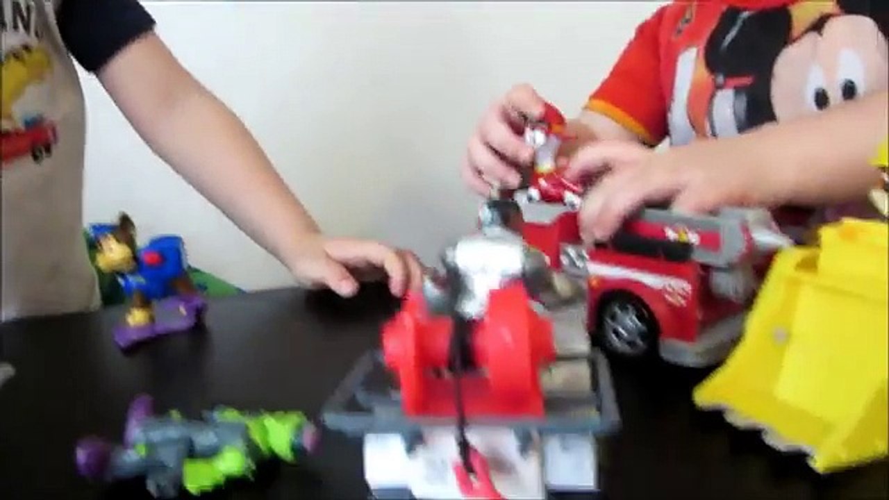 Paw Patrol toys have arrived