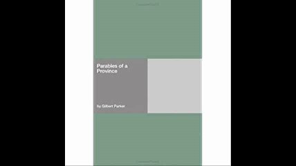 Parables of a Province