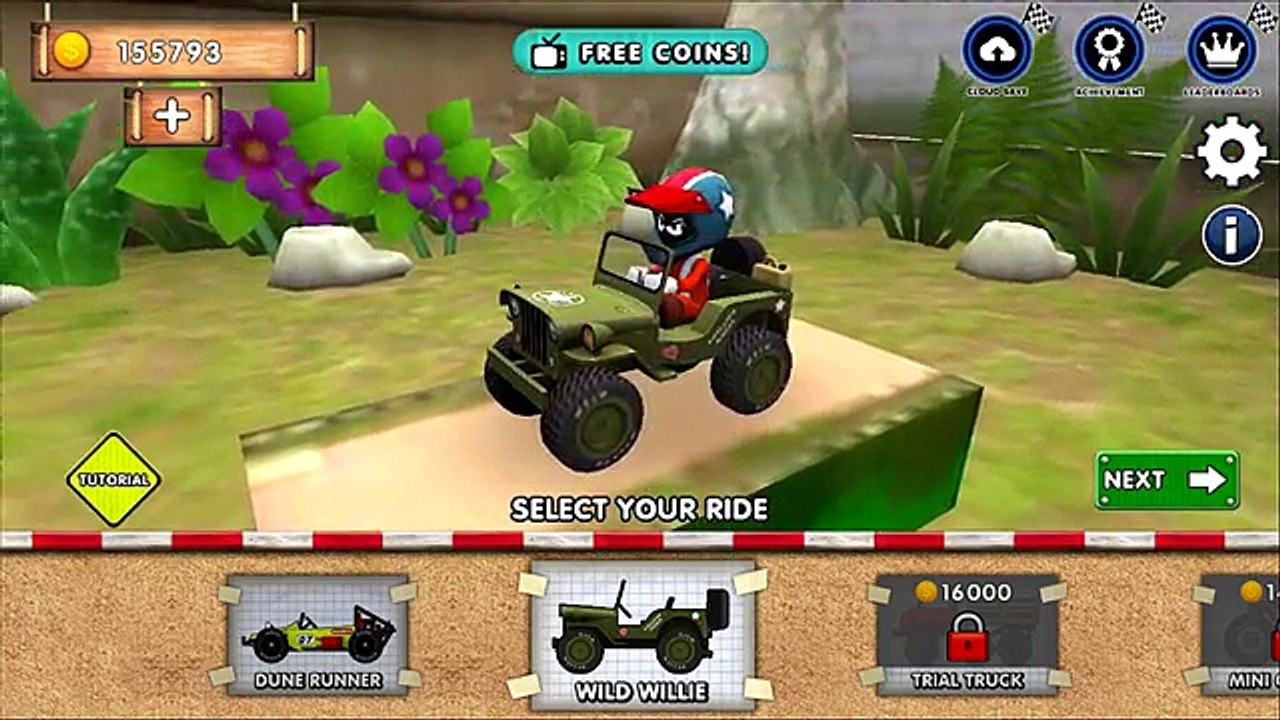 Машинки MINI RACING ADVENTURES #3 гонки на разных тачках ИГРА как мультик про машинки для детей