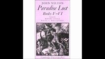 Paradise Lost Books 5-6 (Cambridge Milton Series for Schools and Colleges) (Bk. 5-7)