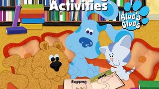 Whoa, I Remember: Blues Reading Time Activities: Part 1