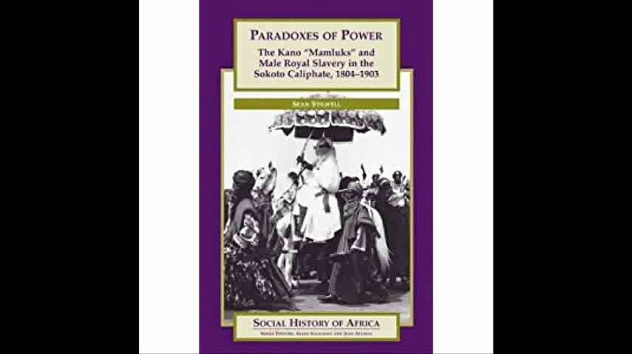 Paradoxes of Power (Social History of Africa Series)