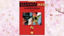 Download PDF Trombone: Essential Elements for Jazz Ensemble a Comprehensive Method for Jazz Style and Improvisation FREE