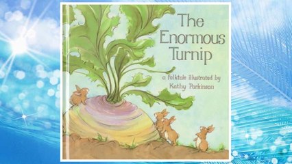 Download PDF The Enormous Turnip FREE