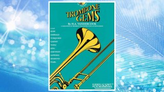 GET PDF Trombone Gems: Book/CD Pack FREE