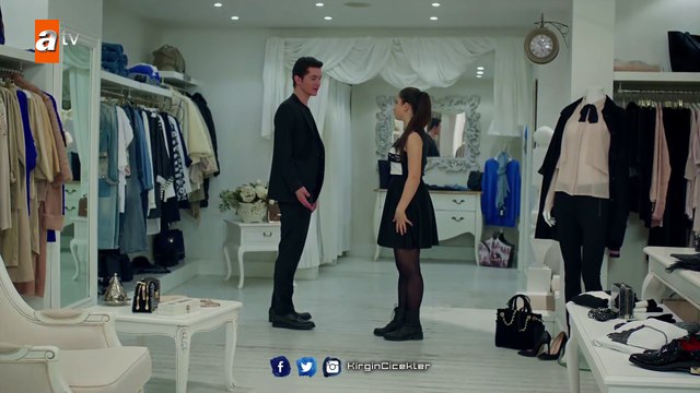 Kırgın Çiçekler 29.Bölüm - Kendine, Kendin Gibi Birini Bul Güney !