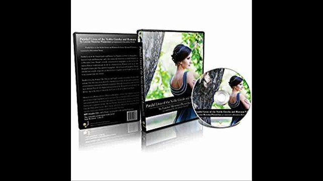 Parallel Lives of the Noble Greeks and Romans - Volume 1