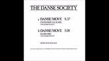 The Danse Society ‎-- Danse Move (Extended Club Mix)