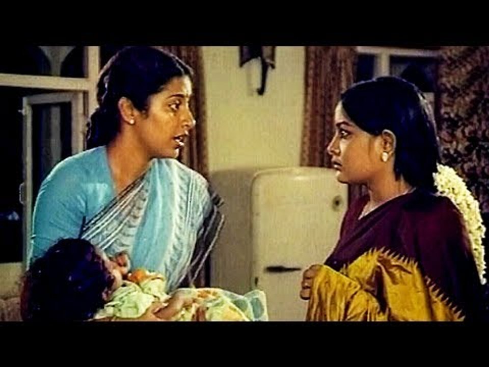 Sindhu Bhairavi Climax Scenes # Super Scenes HD # Best Scenes Of Tamil Movies # Sivakumar # Suhasini