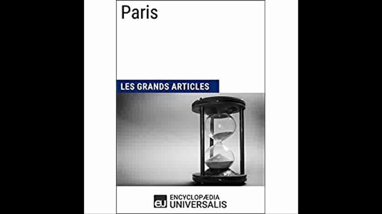 Paris (French Edition)