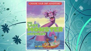 Download PDF The Lake Monster Mystery (Choose Your Own Adventure - Dragonlark) FREE