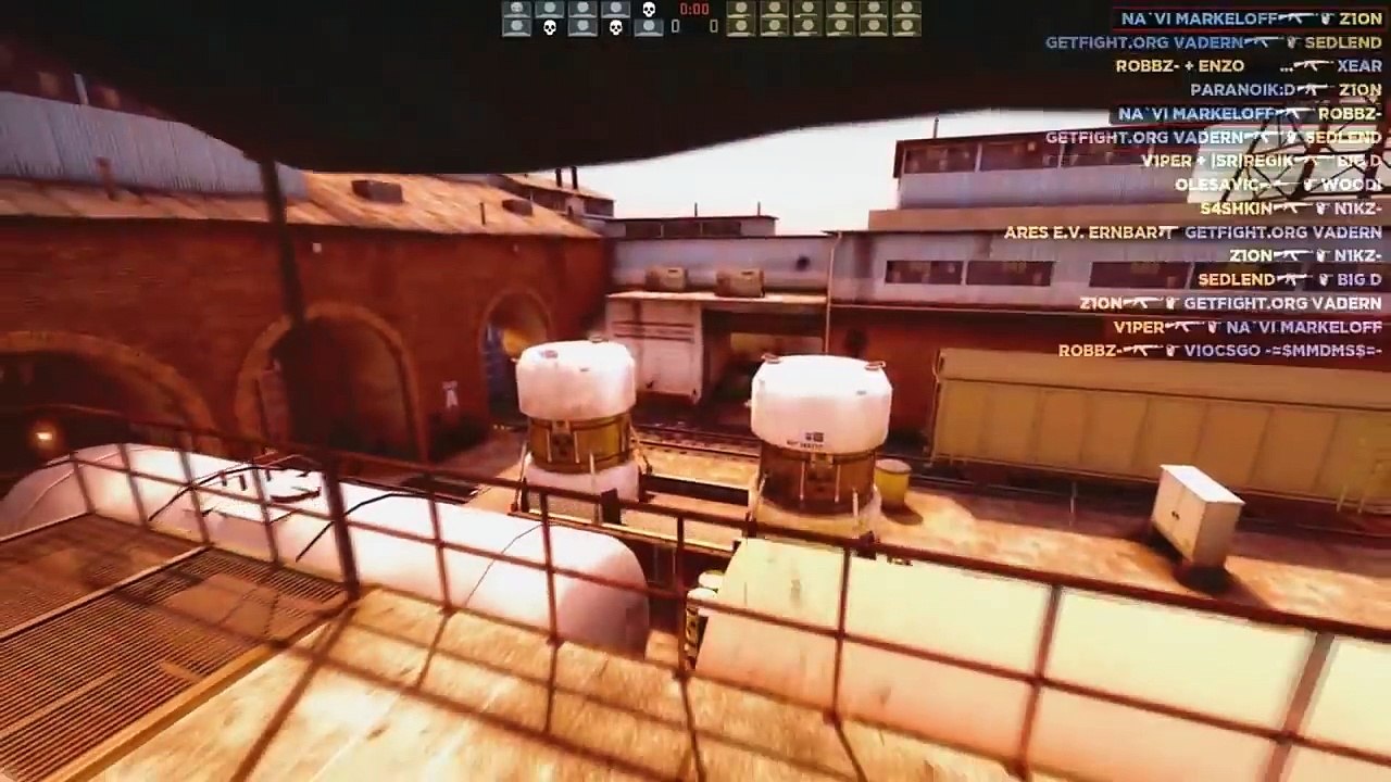 Как научиться стрелять в CS:GO? Часть 2