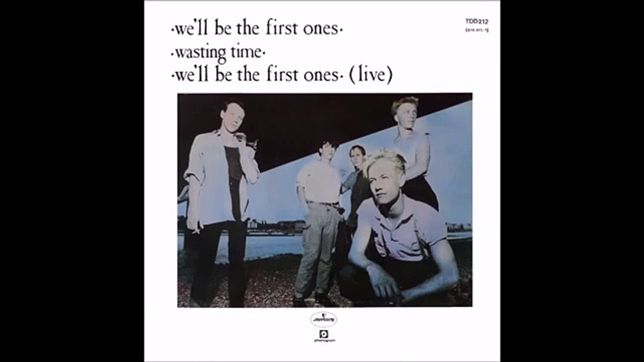 Twelve Drummers Drumming -- We'll Be The First Ones