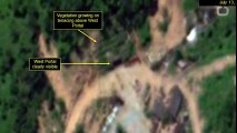 200 feared dead after tunnel collapses at North Korean nuclear test site, Japanese TV claims