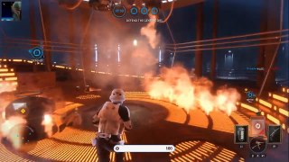 Star Wars Battlefront - Bespin DLC Sabotage Gameplay PS4 60fps (No Commentary)