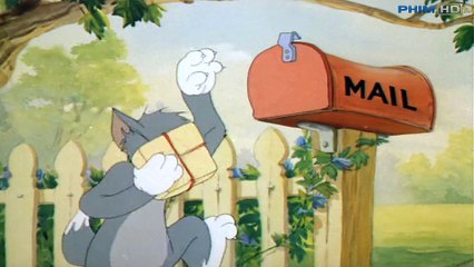 Tom and Jerry - Tập 17: Mouse Trouble - 1944