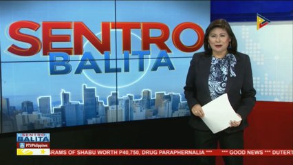 NCRPO Chief Albayalde, nag-inspeksyon sa Manila North Cemetery