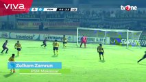 Gol Terbaik Liga 1 Pekan 32 Gol Mencengangkan Zulham Zamrun
