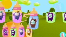 Wrong heads bodies Oddbods bubbles oddbods Zee, slick, newt fuse Jeff pogo Wrong bottle learn colors