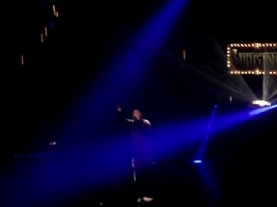 Soprano concert ancienne belgique le 2/11/07