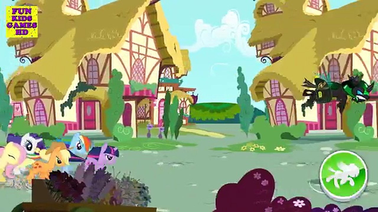 My Little Pony Harmony Quest All Ponies Unlocked - Part 10 - App for Kids