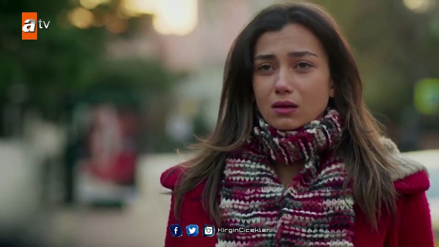 Kırgın Çiçekler 30.Bölüm - Meral, Yurda Geri Dönüyor !