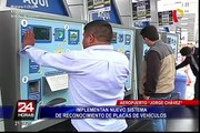 Aeropuerto Jorge Chávez: conductores disconformes ante elevado costo de parqueo