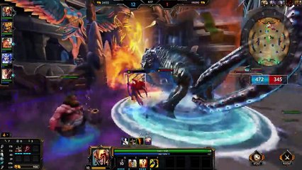 Smite:how to play loki like a pro