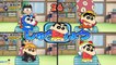 Doraemon Wii Game #119 | ヒジャーブ時間 クレヨンしんちゃん Kureyonshinchan | Shin cậu bé bút chì | Kuro Tv