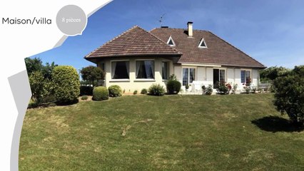 A vendre - Maison/villa - CAEN (14000) - 8 pièces - 135m²