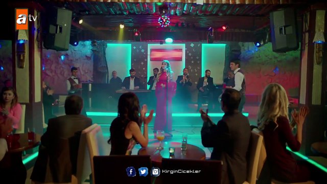 Kırgın Çiçekler 31.Bölüm - Mutlu Ol Yeter - Seher - Klip