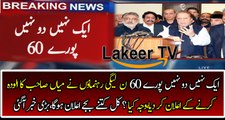 Ch Ghulam Hussain revealed about PML N party changes