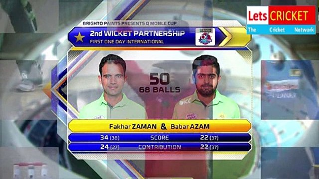 Babar Azam Brilliant 103 Runs Off 131 Balls