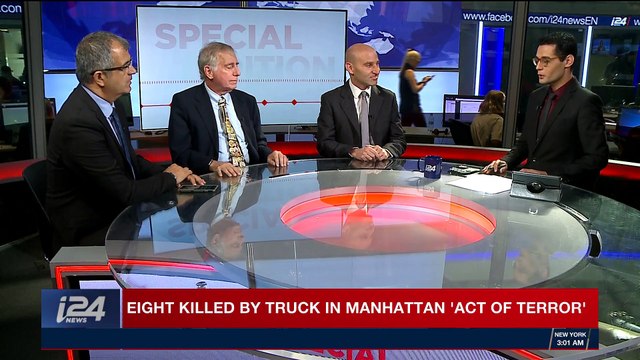SPECIAL EDITION | Eight killed by Truck in Manhattan 'act of terror' | Wednesday, November 1st 2017
