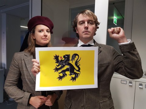 Pour sa sécurité, Puigdemont se réfugie… près de Molenbeek : Le Billet de Charline (avec Alex Vizorek)