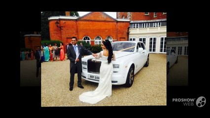 Best Wedding Car Hire in London