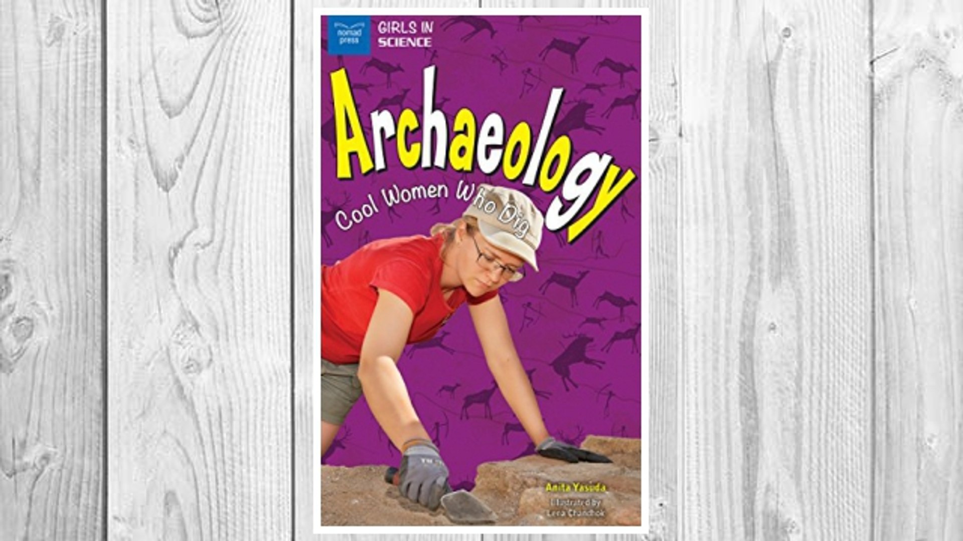 ⁣Download PDF Archaeology: Cool Women Who Dig (Girls in Science) FREE