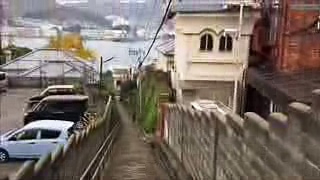 長崎で、ブラタモリ気分