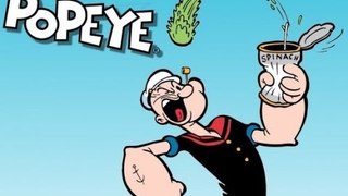 The best of Popeye the sailorman Compilation of full  episodes_1